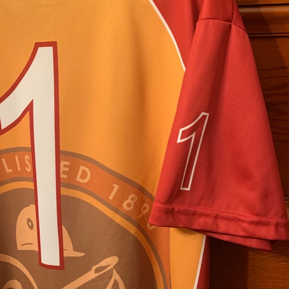 Vueve Cliquot Women’s Challenge Official Competition Jersey - Picture 3 of 5